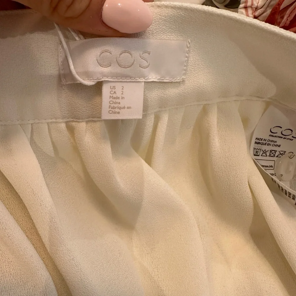 BNWT* Never Worn COS Skirt - Picture 3 of 5